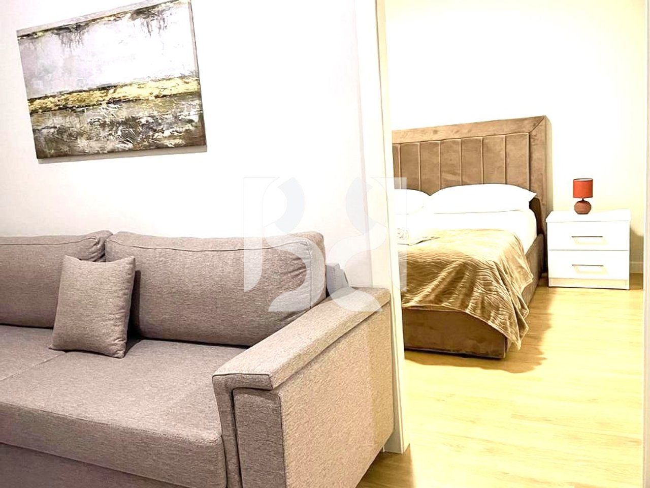 APPARTAMENTO 1+1 IN AFFITTO – VICINO AL CENTRO COMMERCIALE RING