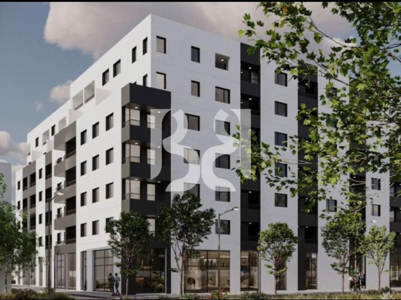 SHITET APARTAMENT 1+1 PLATINIUM 2 PASKUQAN*