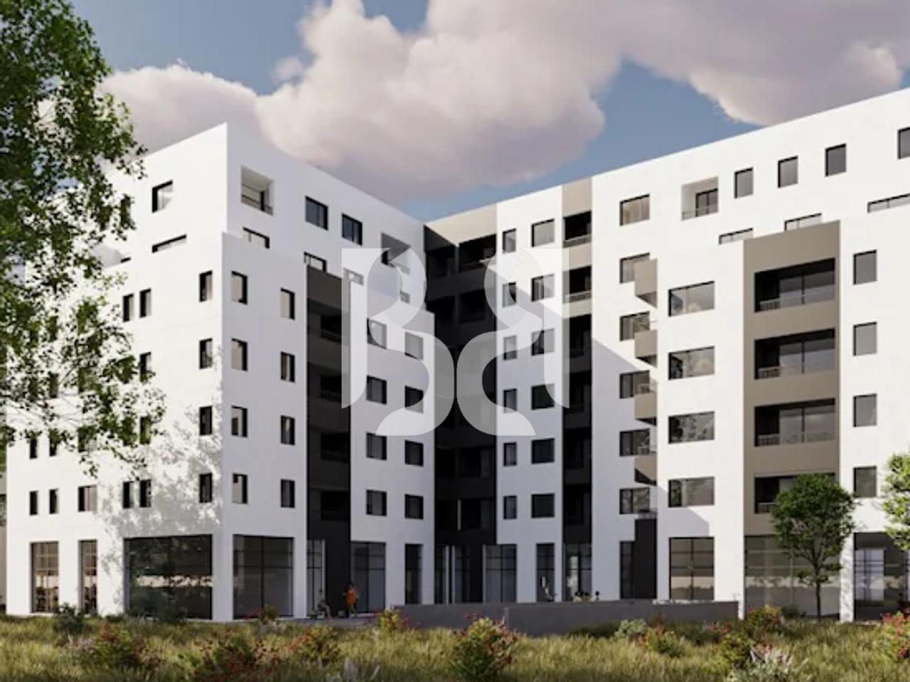 SHITET APARTAMENT 1+1 PLATINIUM 2 PASKUQAN*