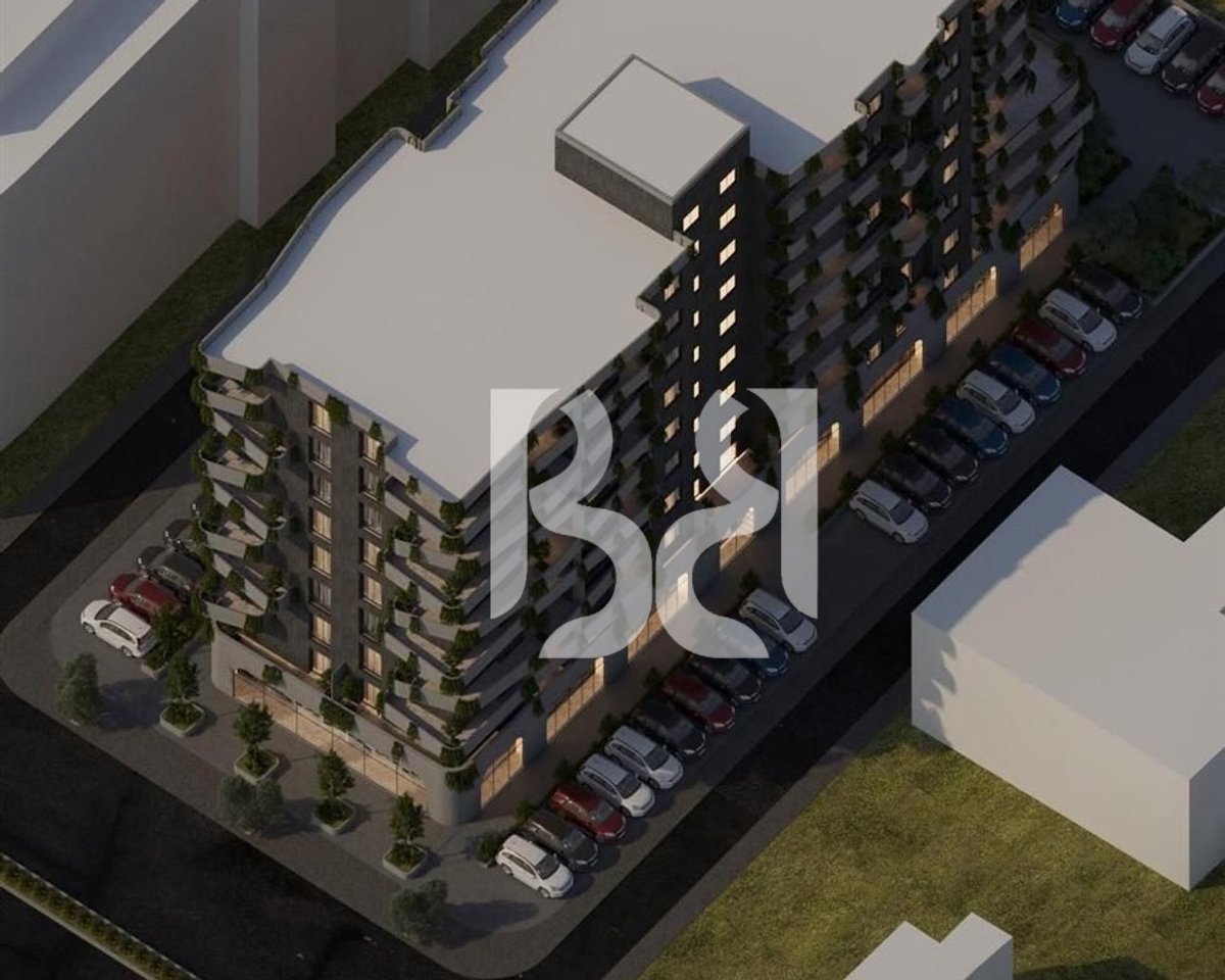 Apartament 1+1 në shitje në Kamëz | Kompleksi Demollari, 79.07 m² – 69,582€