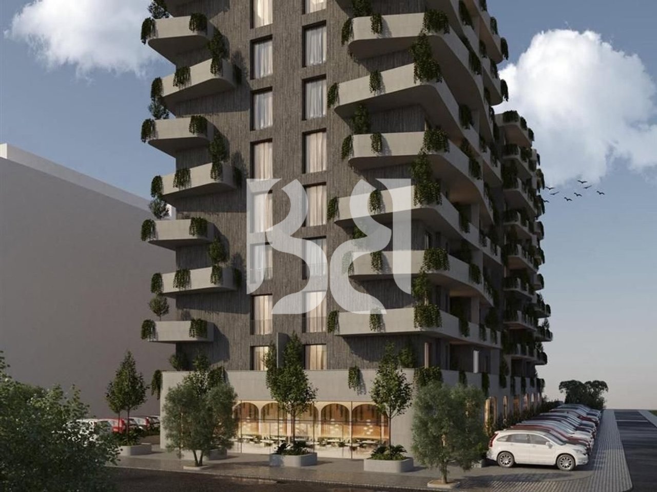 Appartamento 1+1 in vendita a Kamëz | Complesso Demollari, 66,2 m² – 58.200€