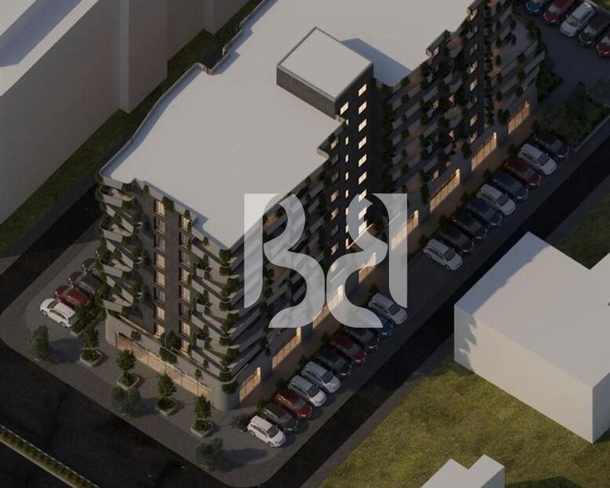 Appartamento 1+1 in vendita a Kamëz | Complesso Demollari, 66,2 m² – 58.200€