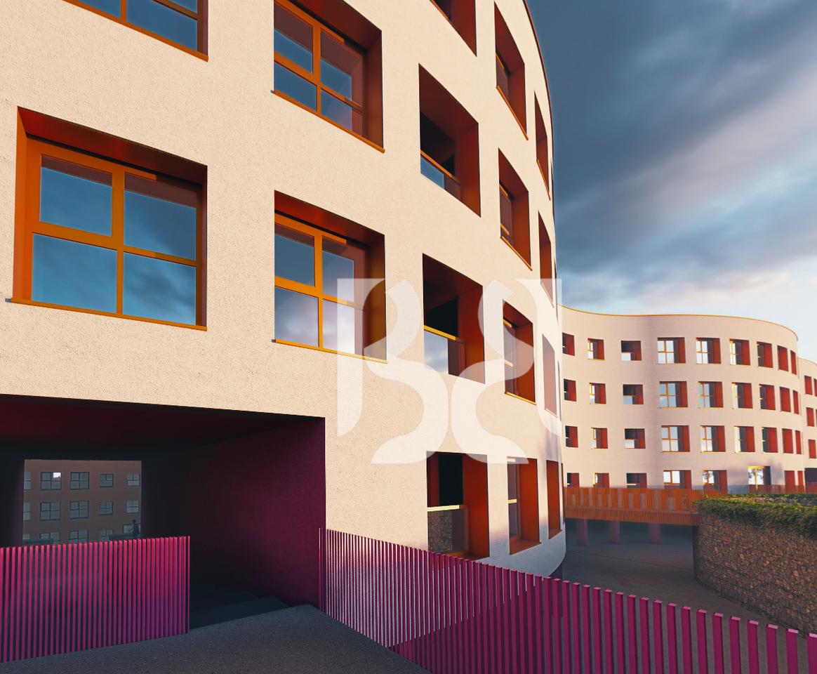 SHITET APARTAMENT 1+1 NE REZIDENCA BALLADA LIQENI I FARKES