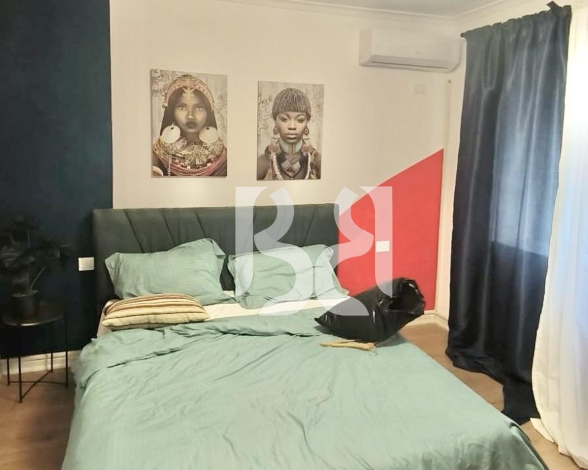 APARTAMENT/ZYRE ME QERA TEK ISH BLLOKU