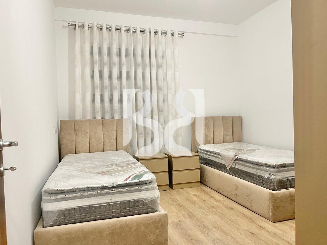 APARTAMENT ME QIRA 2+1+2 ISH FUSHA E AVIACIONIT 70,000 LEKE