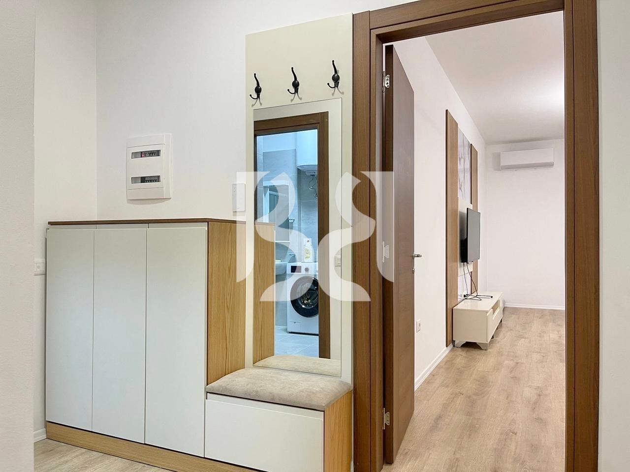 APARTAMENT ME QIRA 2+1+2 ISH FUSHA E AVIACIONIT 70,000 LEKE