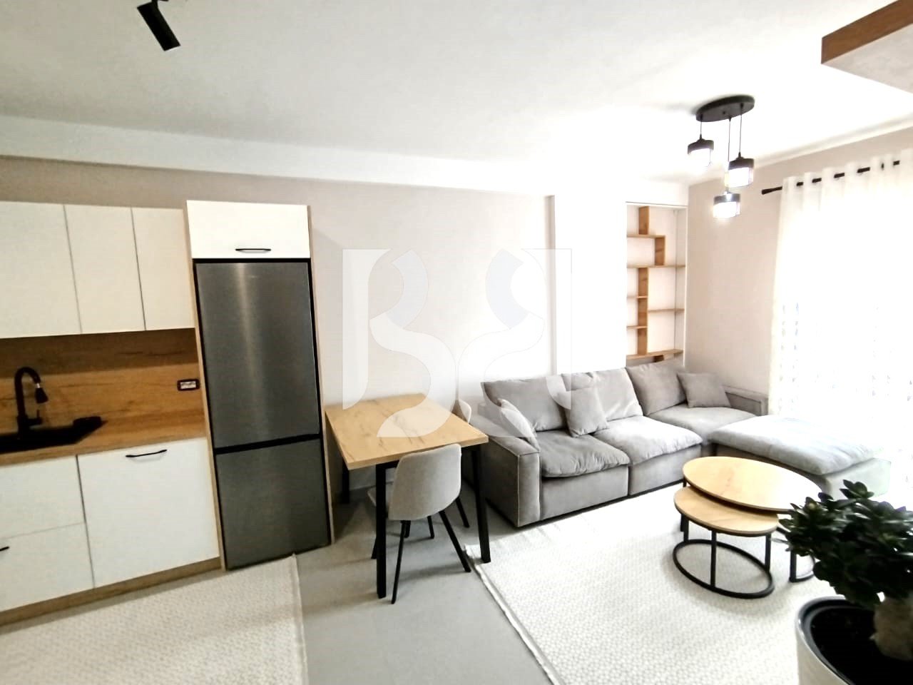 APARTAMENT 1+1+ PARKIM ME QERA TEK UNIVES CITY*