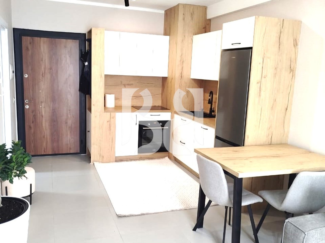 APARTAMENT 1+1+ PARKIM ME QERA TEK UNIVES CITY*