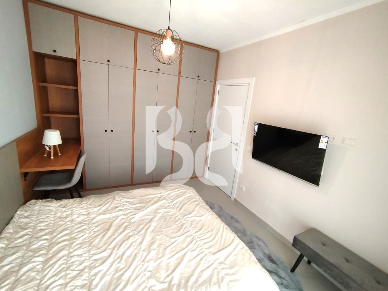 APARTAMENT 1+1+ PARKIM ME QERA TEK UNIVES CITY*