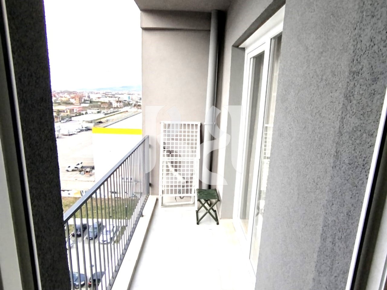 APARTAMENT 1+1+ PARKIM ME QERA TEK UNIVES CITY*
