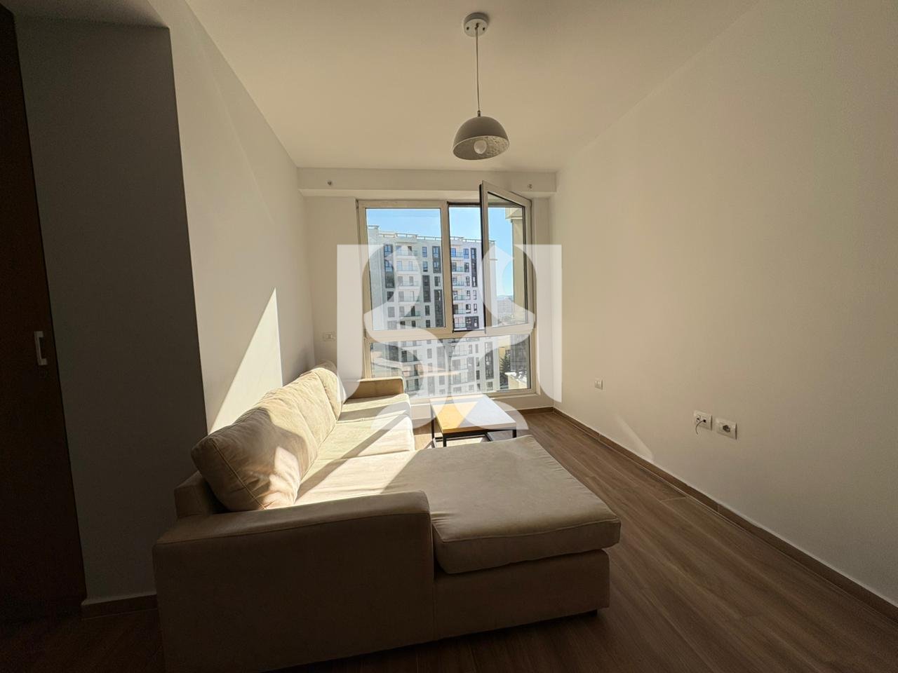 APARTMENT 1+1 FOR RENT NEAR THE FORMER AVIATION FIELD**