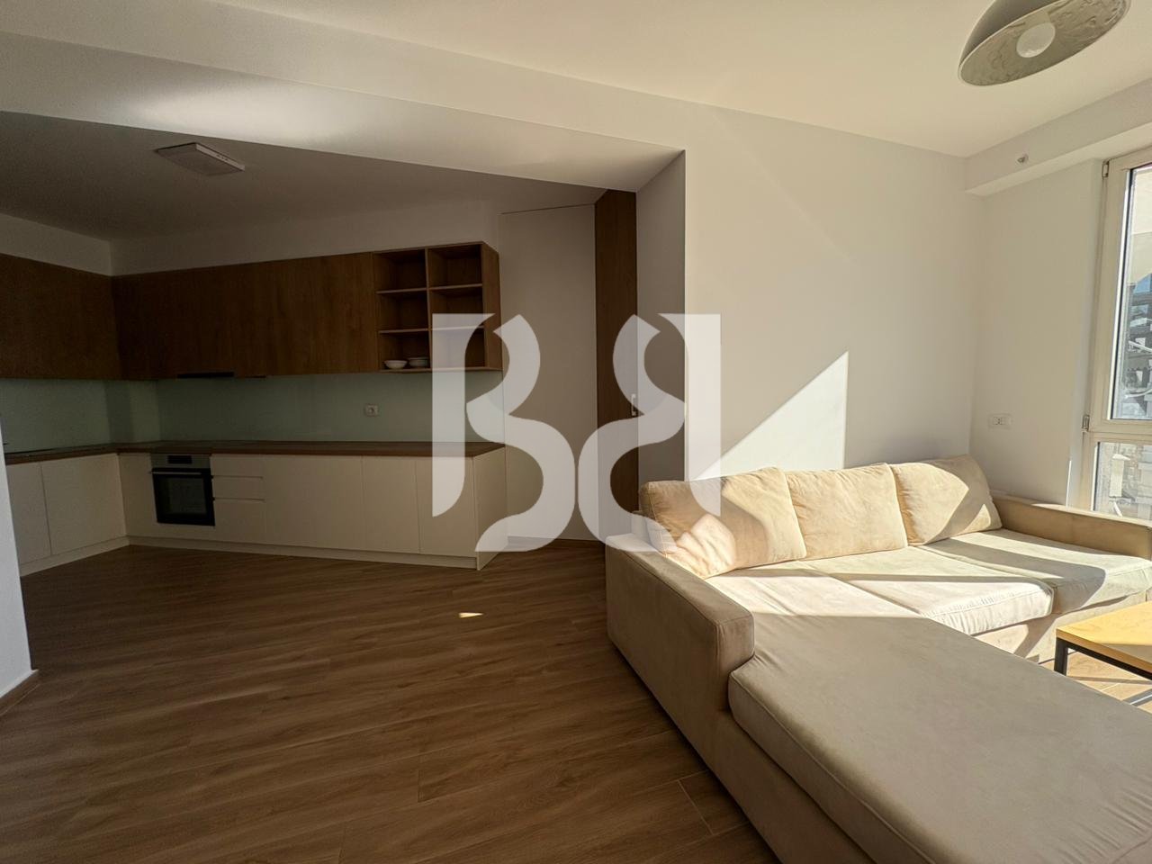 APARTMENT 1+1 FOR RENT NEAR THE FORMER AVIATION FIELD**