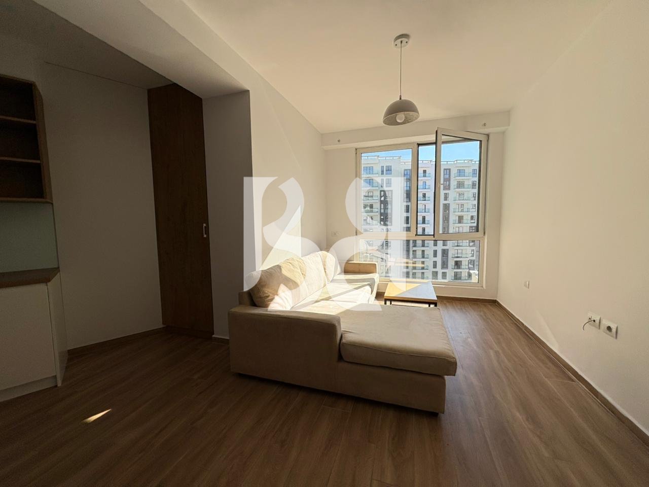 APARTMENT 1+1 FOR RENT NEAR THE FORMER AVIATION FIELD**