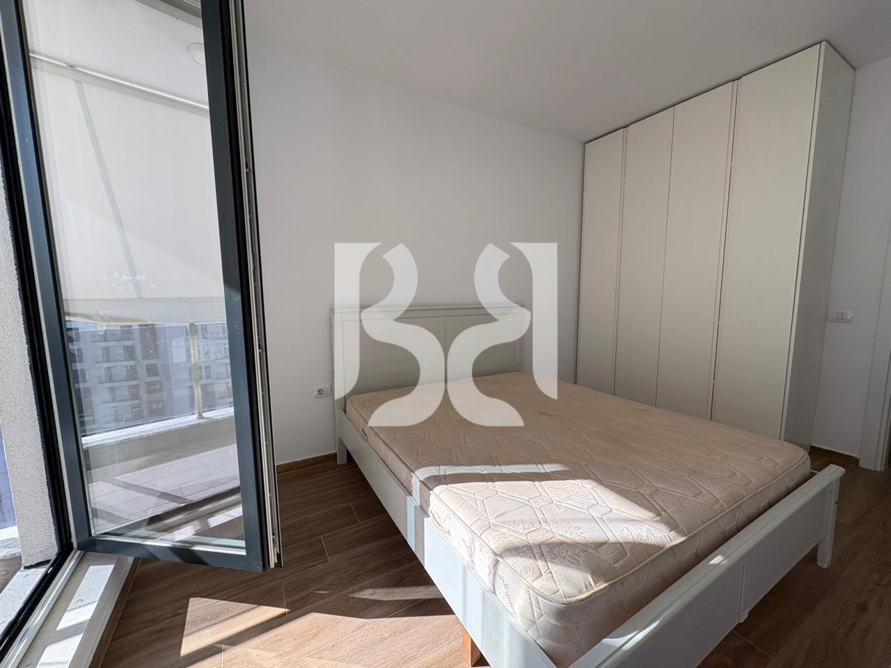 APARTMENT 1+1 FOR RENT NEAR THE FORMER AVIATION FIELD**