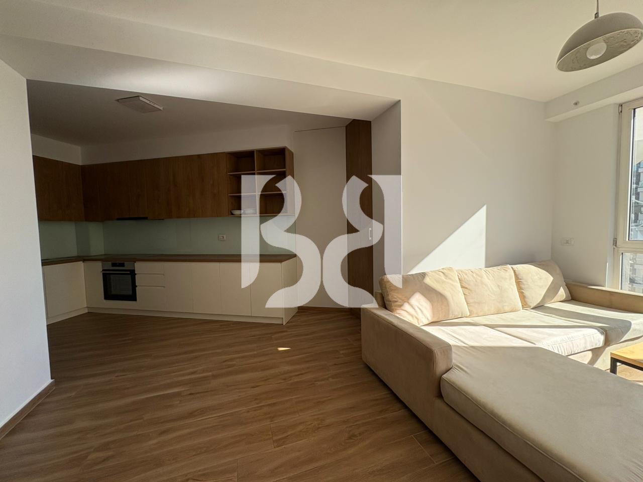 APARTMENT 1+1 FOR RENT NEAR THE FORMER AVIATION FIELD**