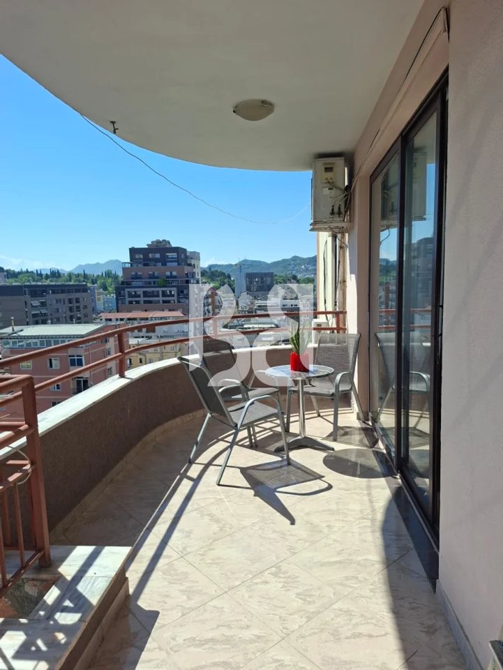 APPARTAMENTO 2+1+2+BALCONE IN AFFITTO A BLLOK*