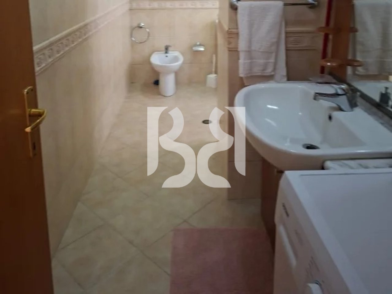 APPARTAMENTO 2+1+2+BALCONE IN AFFITTO A BLLOK*