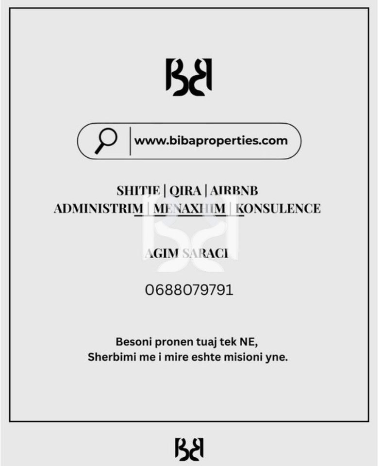 APPARTAMENTO 2+1+2+BALCONE IN AFFITTO A BLLOK*