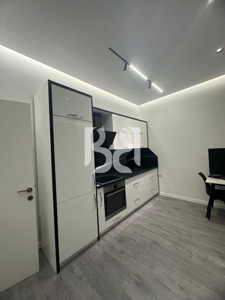 JEPET APARTAMENT 1+1 ME QIRA TEK RRUGA E ELBASANIT