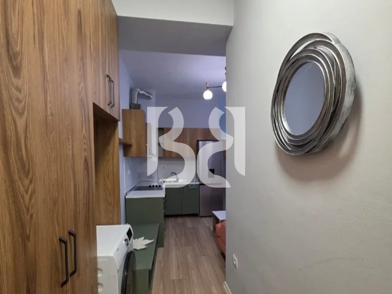 JEPET APARTAMENT 1+1 ME QIRA NE MANGALEM