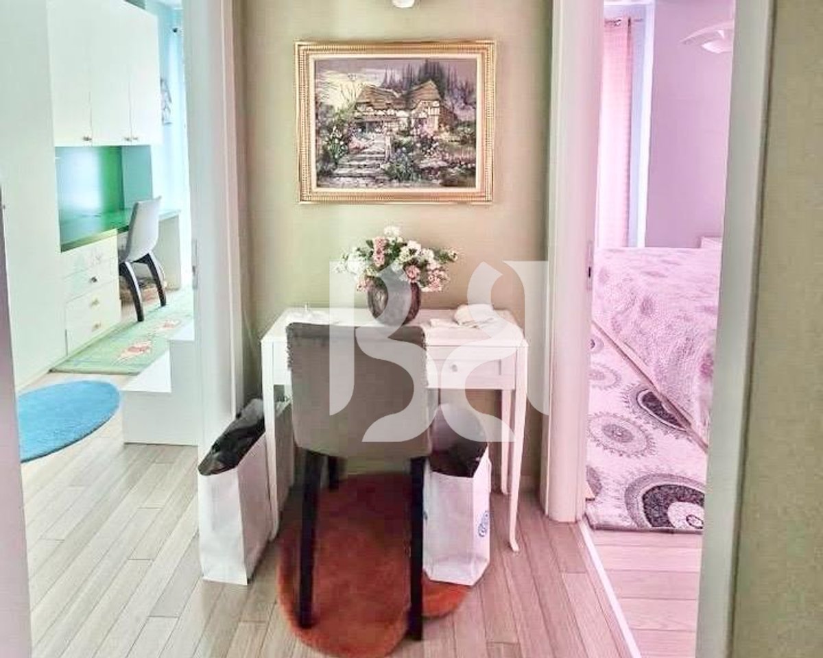 APARTAMENT 2+1 ME QERA TE RRUGA FROSINA PLAKU, KOMPLEKSI KONTAKT