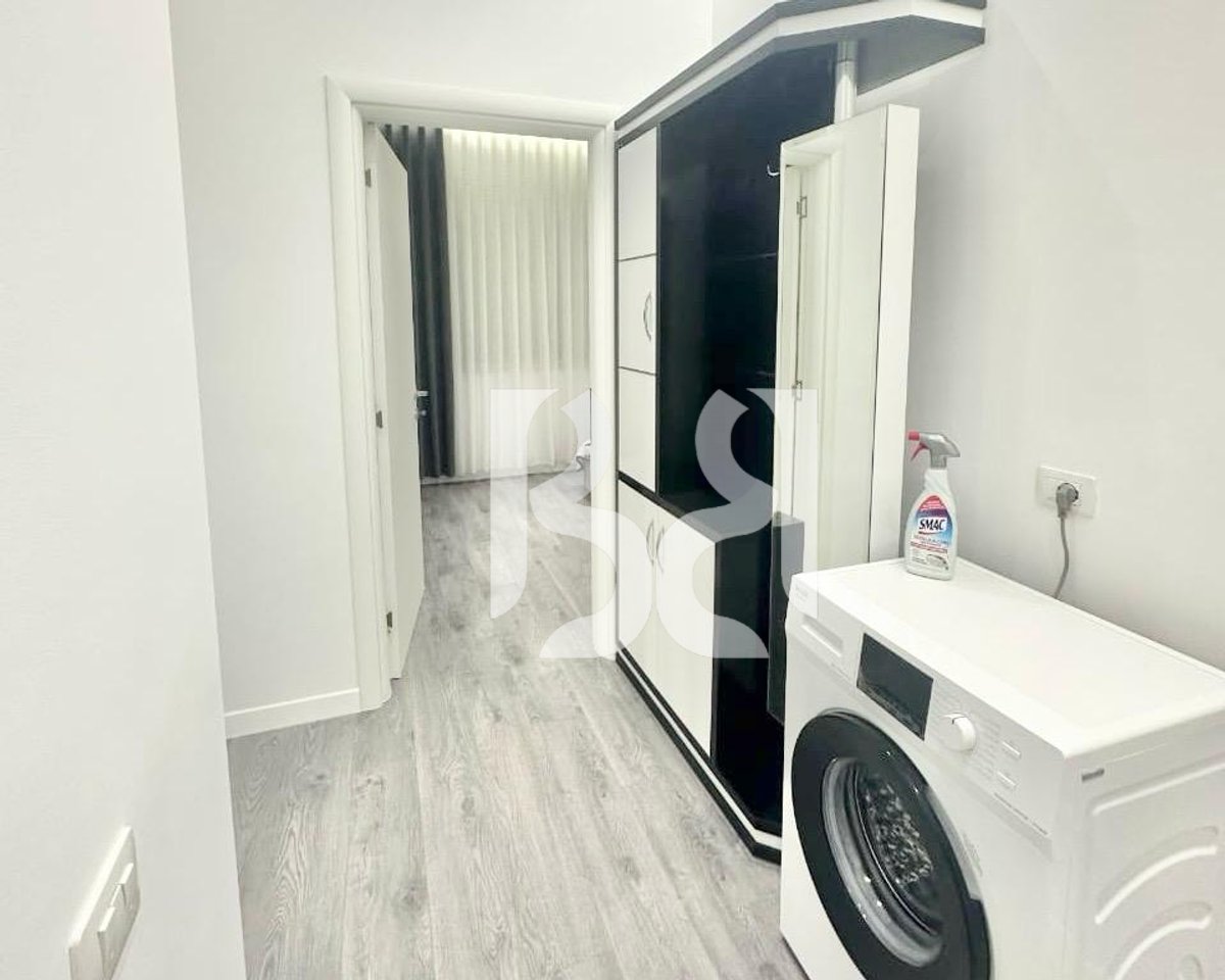 APARTMENT KOMOD 1+1 FOR RENT ON ELBASAN STREET