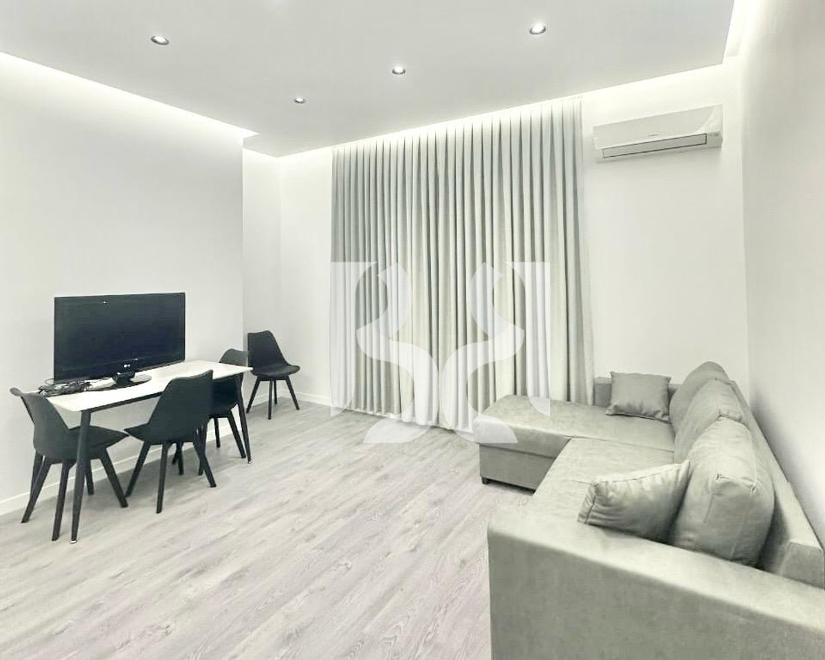 APARTMENT KOMOD 1+1 FOR RENT ON ELBASAN STREET