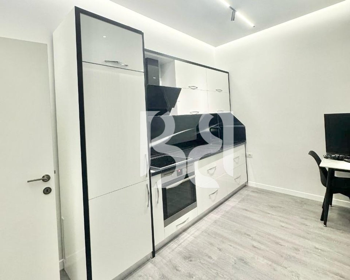 APARTMENT KOMOD 1+1 FOR RENT ON ELBASAN STREET