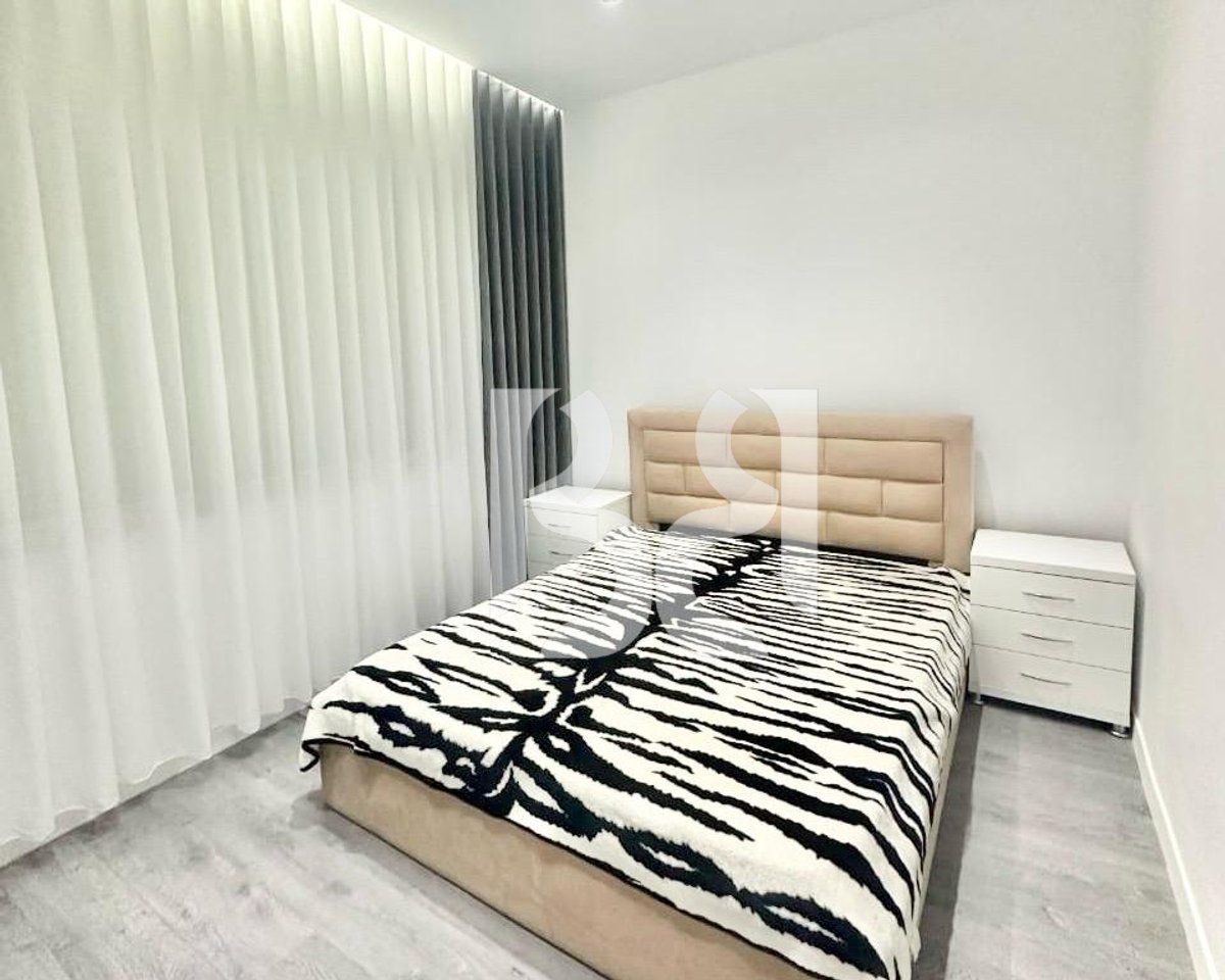 APARTMENT KOMOD 1+1 FOR RENT ON ELBASAN STREET