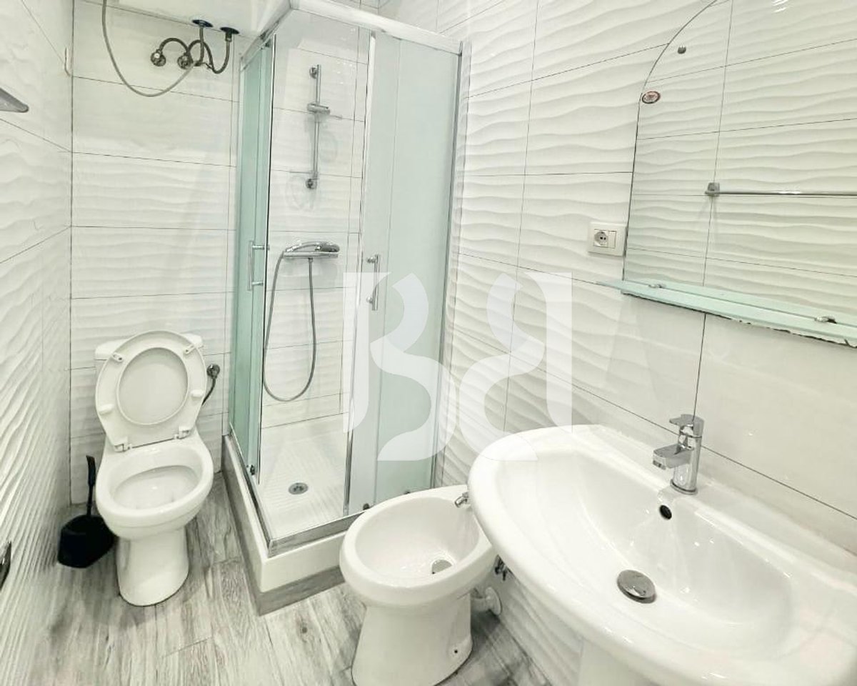 APARTMENT KOMOD 1+1 FOR RENT ON ELBASAN STREET