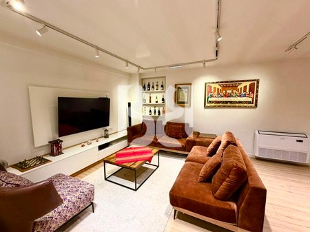 Apartment 2+1+2 for Rent near Vasil Shanto & Paris Municipality | With Parking | New Building