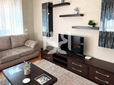 Modern Apartment 2+1+2 for Rent on Barricades Street | With Parking Spot | Near the Center of Tirana
