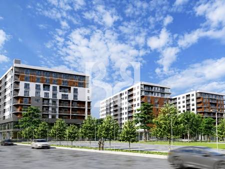 APARTAMENT 2+1+2 NE SHITJE TEK SANEL RESIDENCE,PASKUQAN