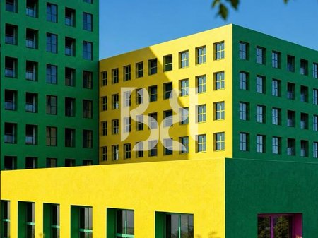Appartamento 1+1 in vendita a Naya Residence | 63,6 m² | Investimento nel progetto | Vicino al sottopassaggio di Shkoza