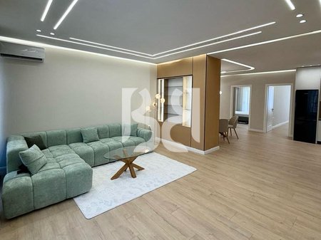 Apartament 2+1 për Shitje në Yzberisht | 114 m² | Me Hipotekë | Kati 6
