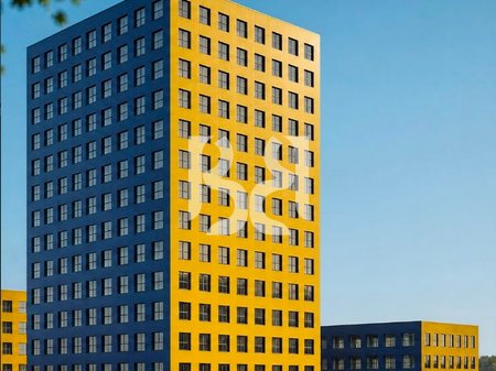 Appartamento 1+1 in Vendita a Naya Residence | 54.4 m² | In Progetto | Investimento Ideale a Tirana