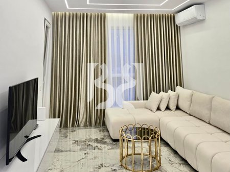 Apartament 1+1 me Qira në Paskuqan | 76 m² | Pallat me Ashensor | Pranë Shirzanës