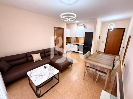 Apartment 1+1 for Rent on Dritan Hoxha Street | 80 m² | Unfurnished