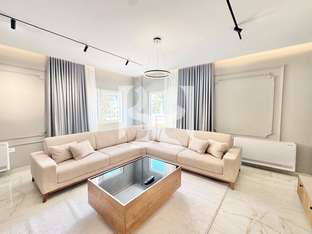 APARTAMENT LUKSOZ ME QERA 2+1+2 TE LAKELAND,FARKE