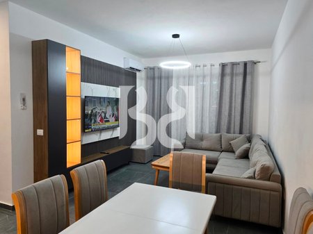 Apartment 2+1+2 for Rent in Tirana Uptown | With Parking Space | New Construction 2026