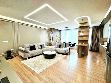Shitet Apartament 2+1+2 Pranë Square 21 | 131 m² | Me Hipotekë