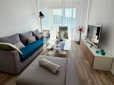 2+1 Apartment for Rent in Golden Park | Newly Furnished | 10th Floor
