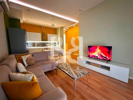 Apartament 2+1 me Qira në Golden Park | 92 m² | Kati 2