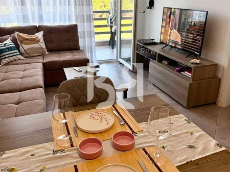 Shitet Apartament 1+1 në Gjirin e Lalzit | Lura 3 | 54 m² | I Mobiluar | Me Hipotekë