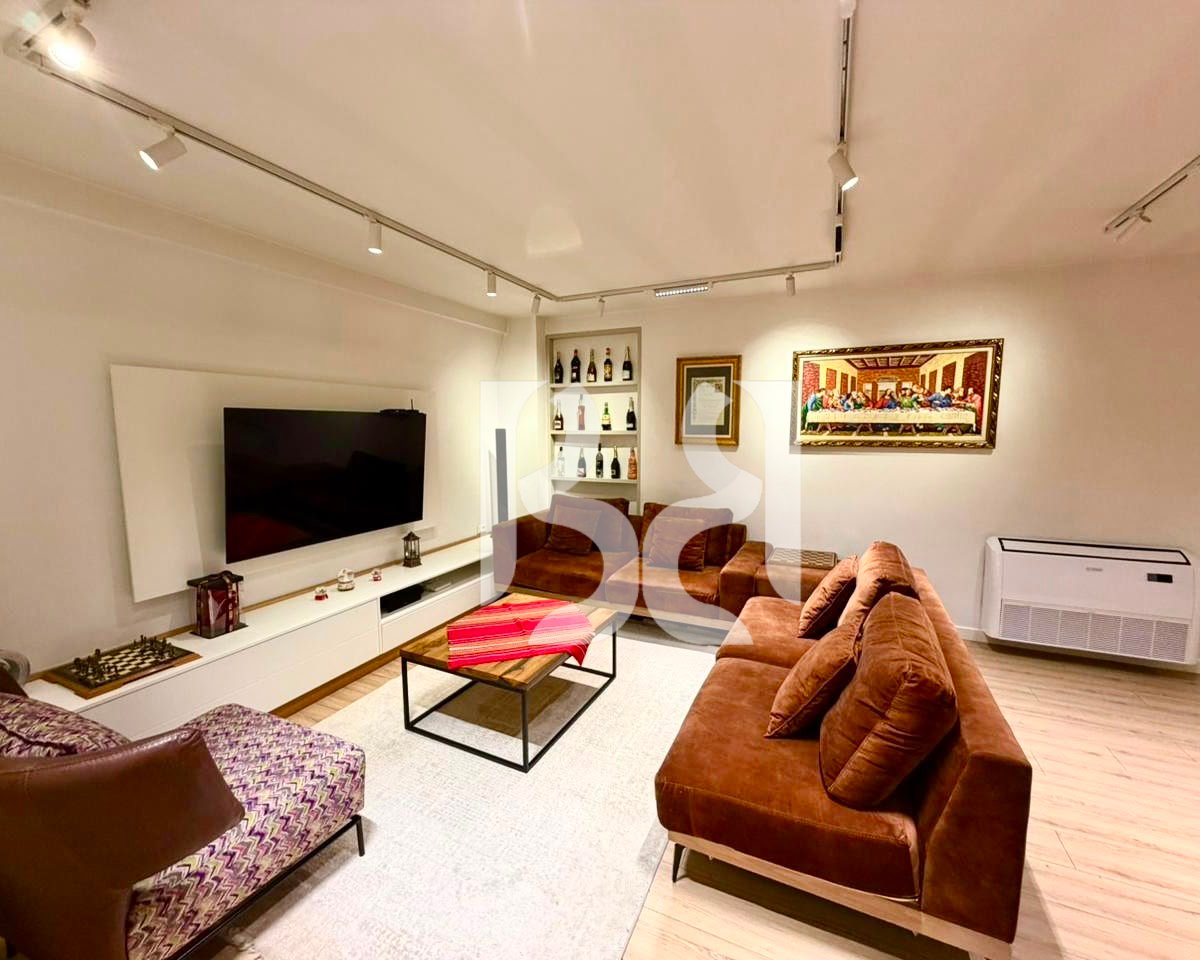 Apartment 2+1+2 for Rent near Vasil Shanto &amp; Paris Municipality | With Parking | New Building