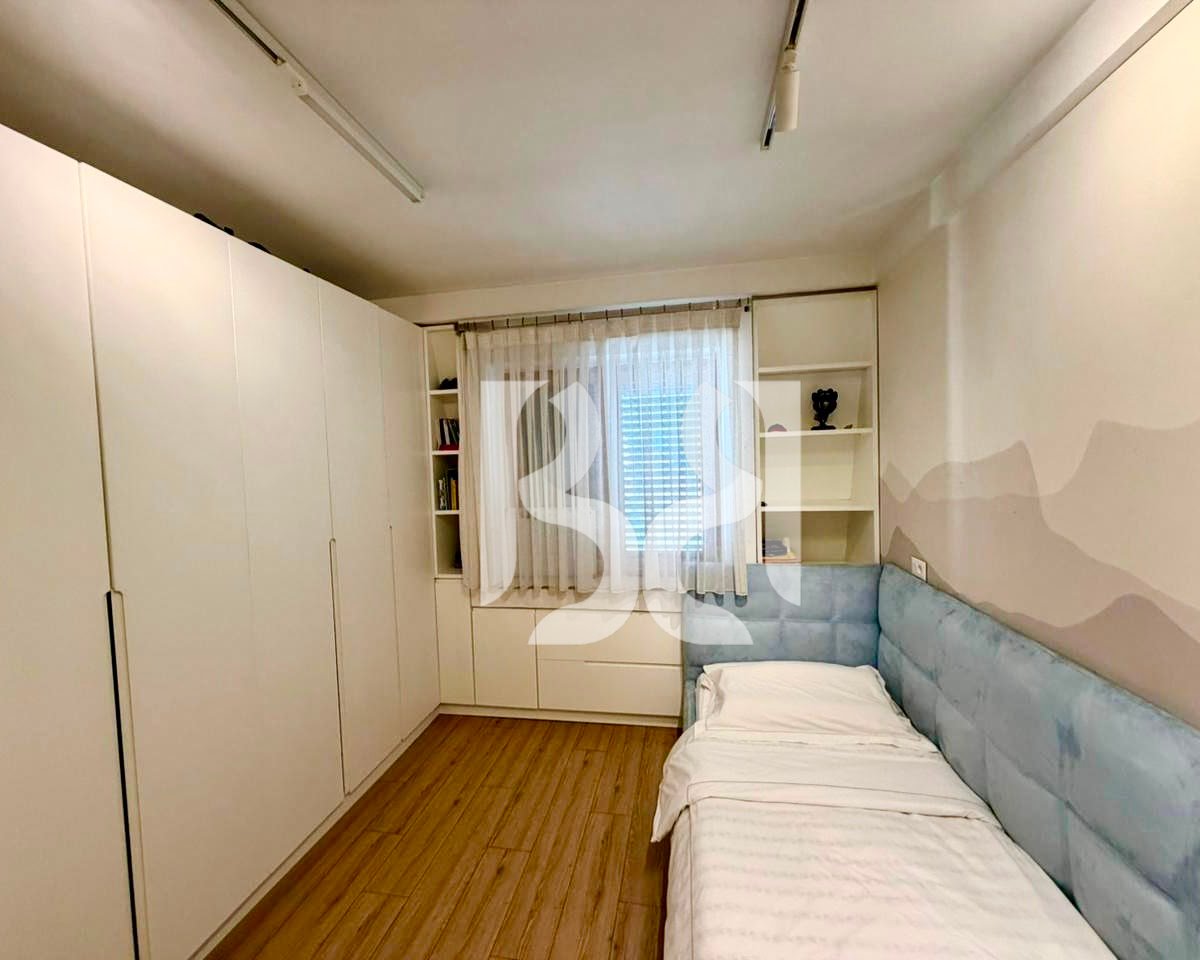 Apartment 2+1+2 for Rent near Vasil Shanto &amp; Paris Municipality | With Parking | New Building