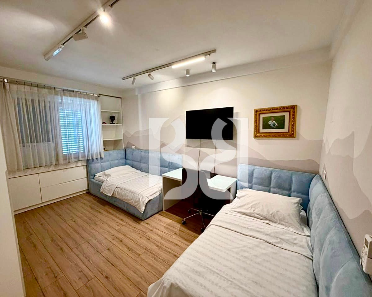 Apartment 2+1+2 for Rent near Vasil Shanto &amp; Paris Municipality | With Parking | New Building