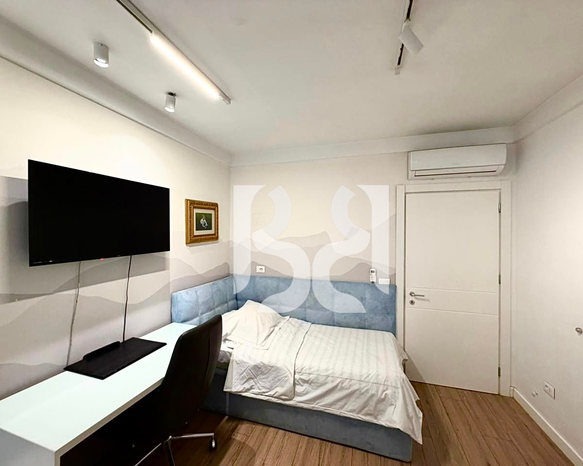 Apartment 2+1+2 for Rent near Vasil Shanto &amp; Paris Municipality | With Parking | New Building