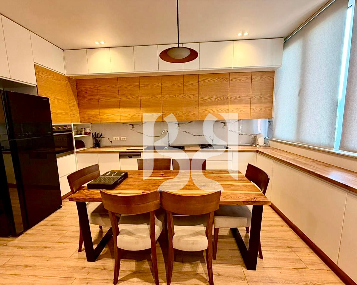 Apartment 2+1+2 for Rent near Vasil Shanto &amp; Paris Municipality | With Parking | New Building