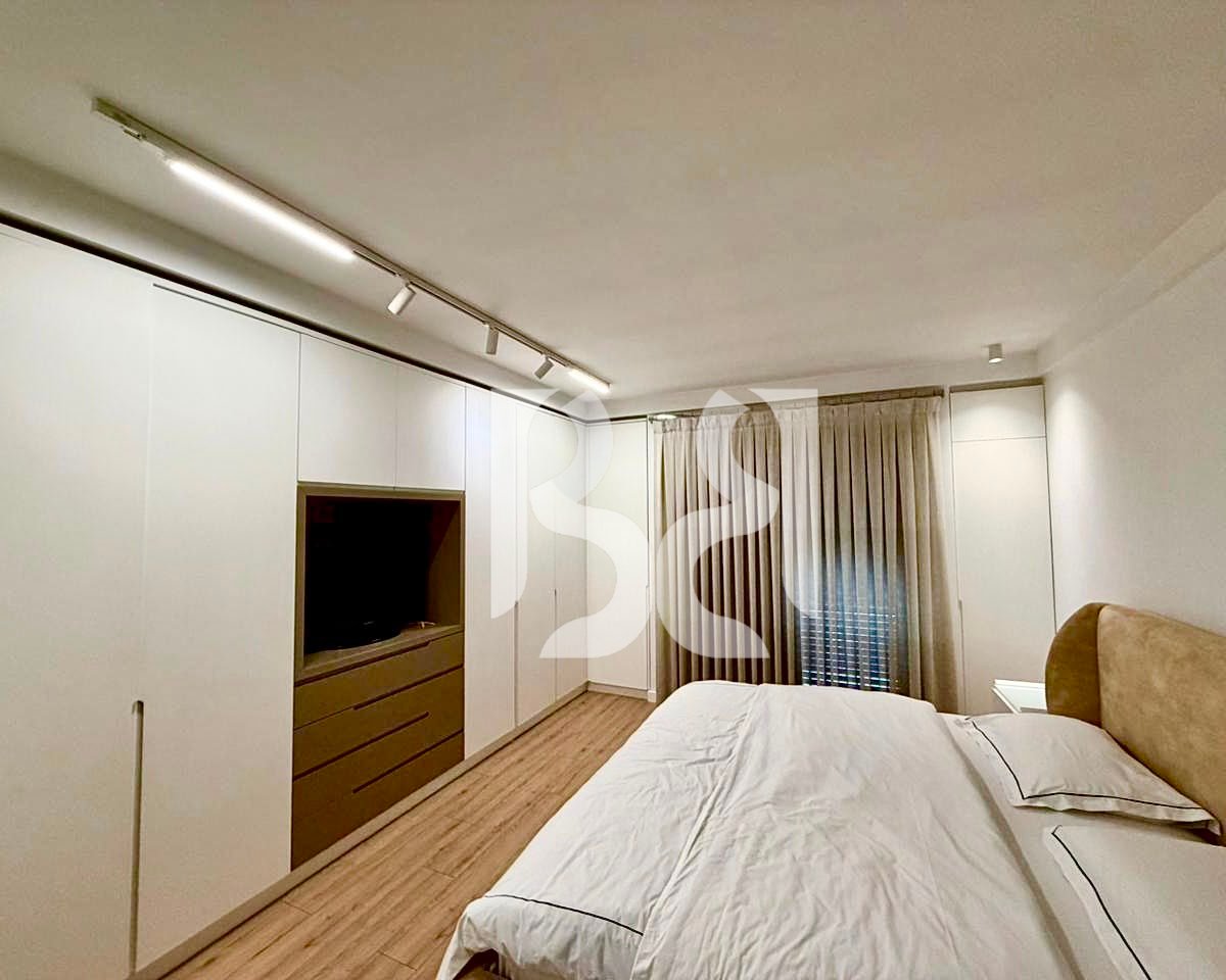 Apartment 2+1+2 for Rent near Vasil Shanto &amp; Paris Municipality | With Parking | New Building
